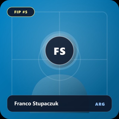 Franco Stupaczuk
